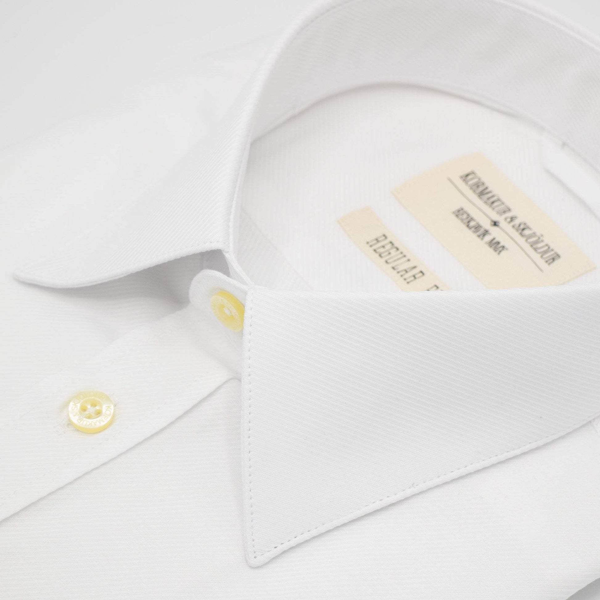 K&S Skyrta - Spariskyrta - Stórhátíð - Regular Fit - Kormákur & Skjöldur