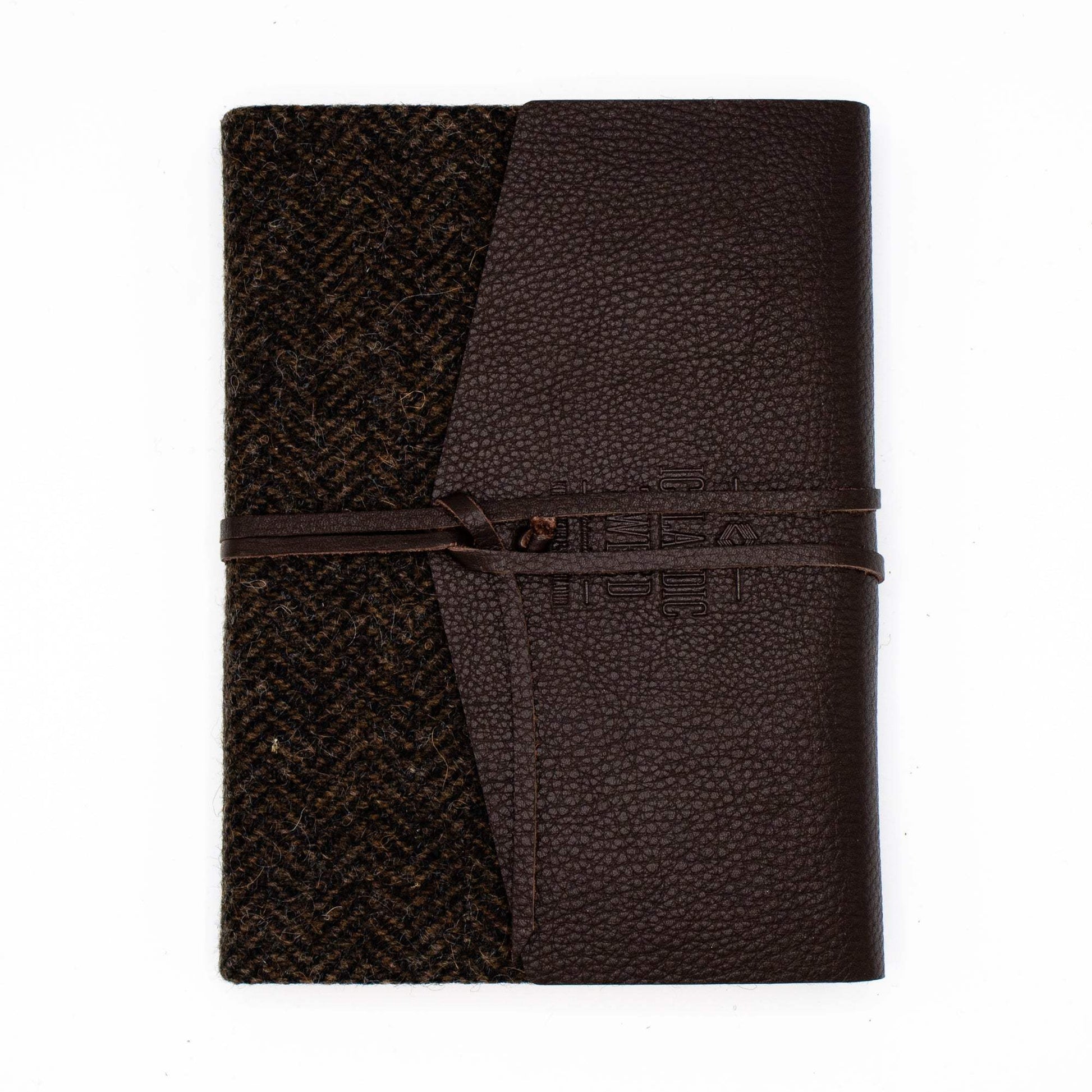 K&S Icelandic Tweed - Minnisbók - Móri - Kormákur & Skjöldur