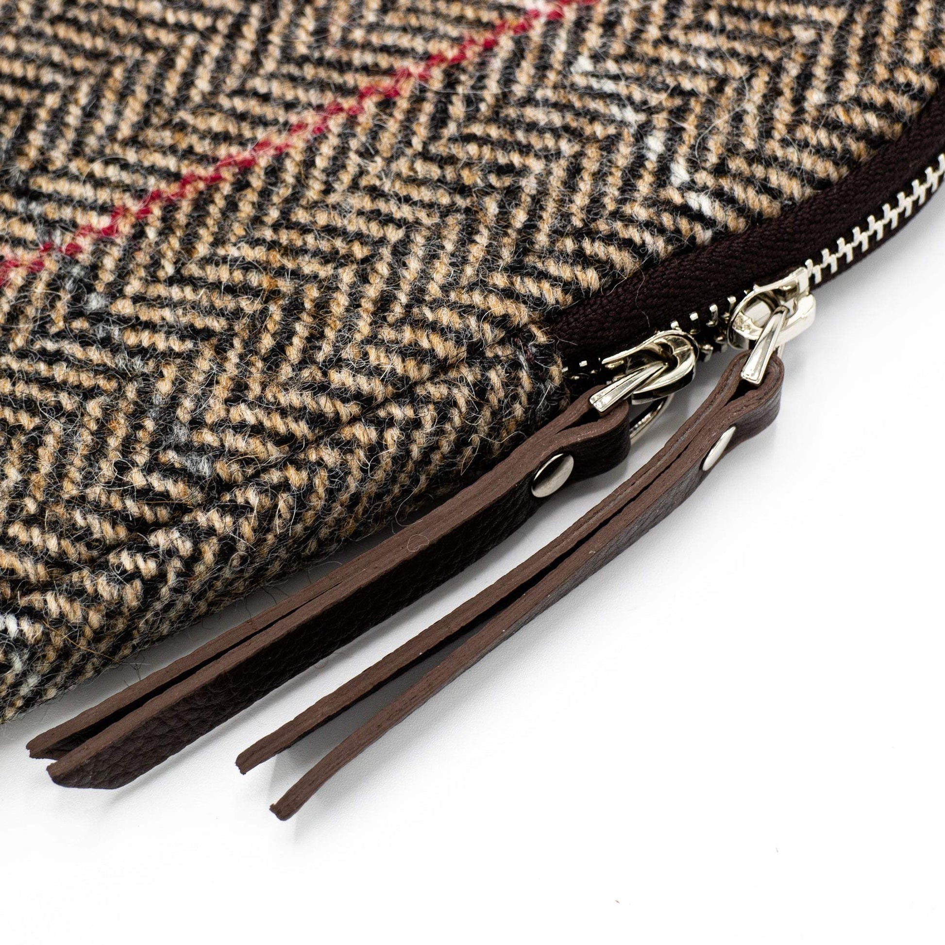 K&S Icelandic Tweed - Tölvutaska 13"/14" - Dilkur - Kormákur & Skjöldur