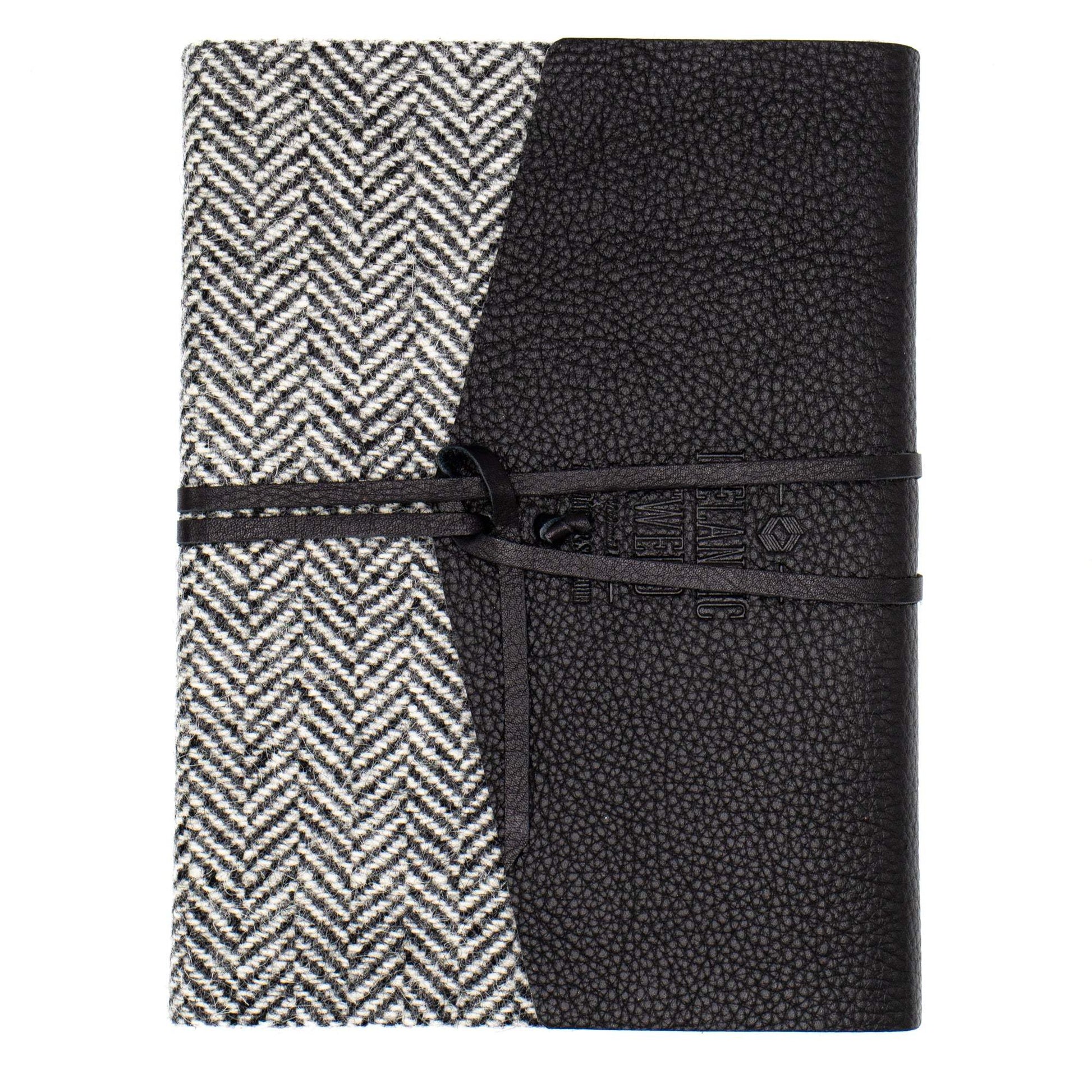 K&S Icelandic Tweed - Minnisbók - Úlfur í Sauðagæri - Kormákur & Skjöldur