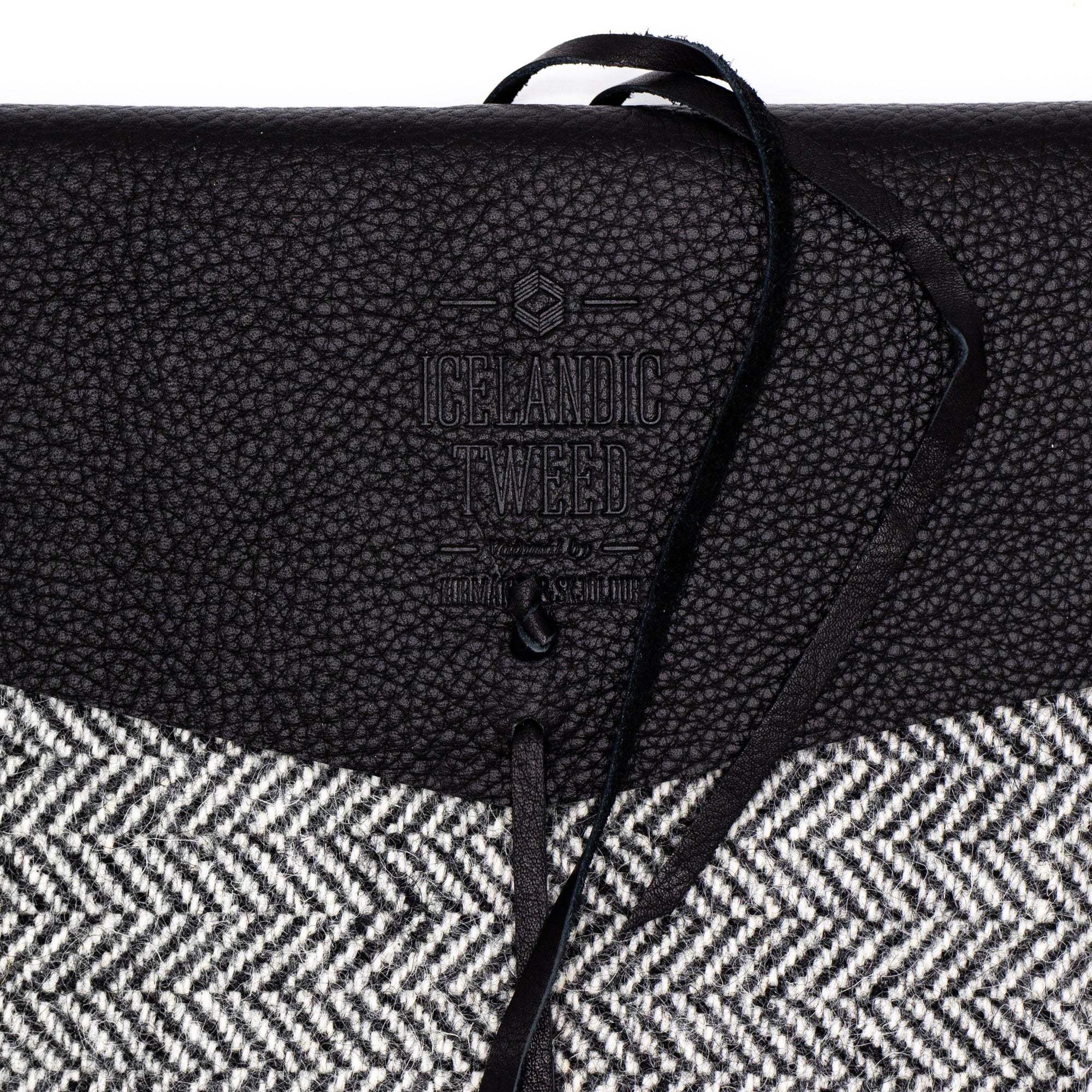 K&S Icelandic Tweed - Minnisbók - Úlfur í Sauðagæri - Kormákur & Skjöldur