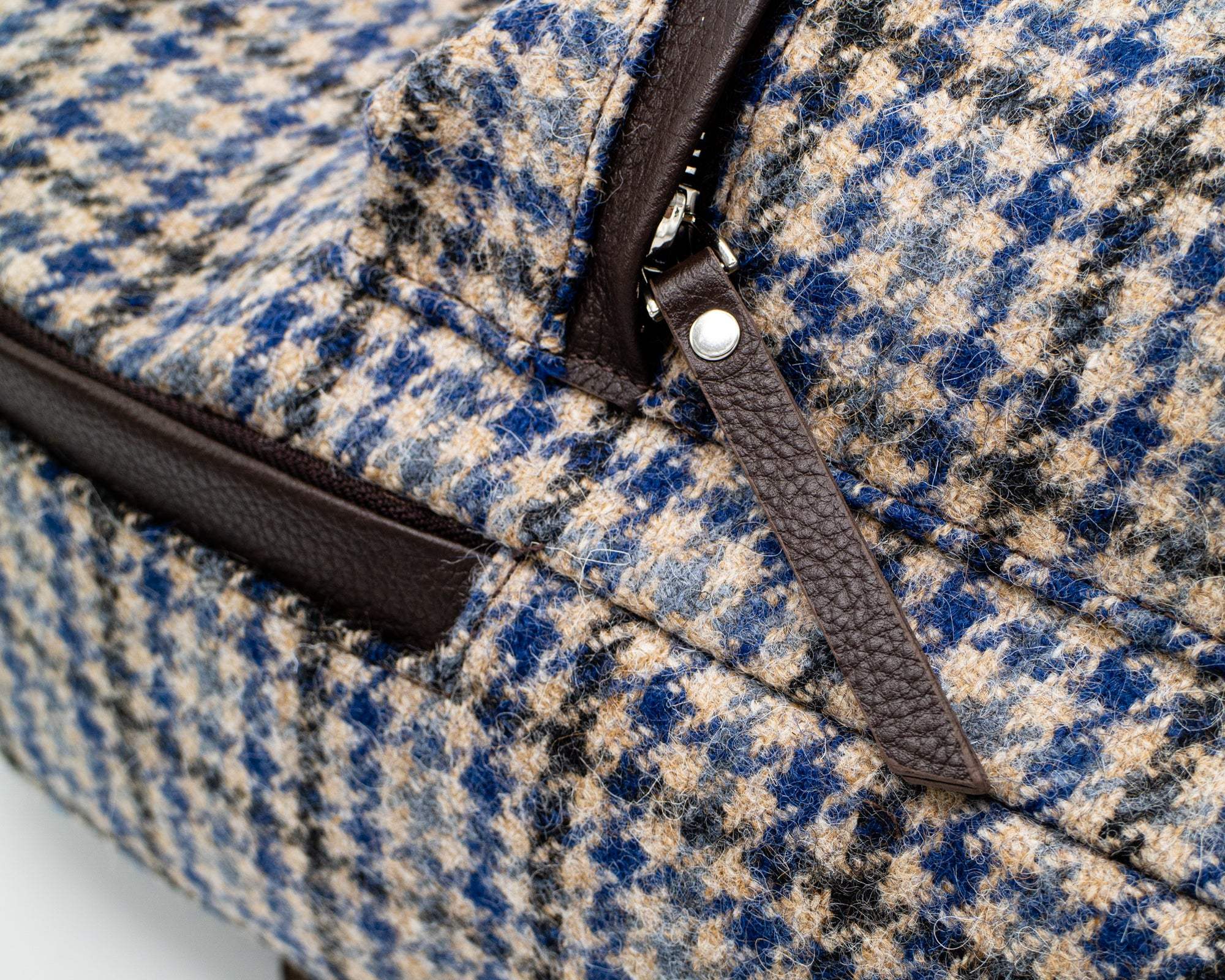 K&S Icelandic Tweed - Bakpoki - Goði - Kormákur & Skjöldur