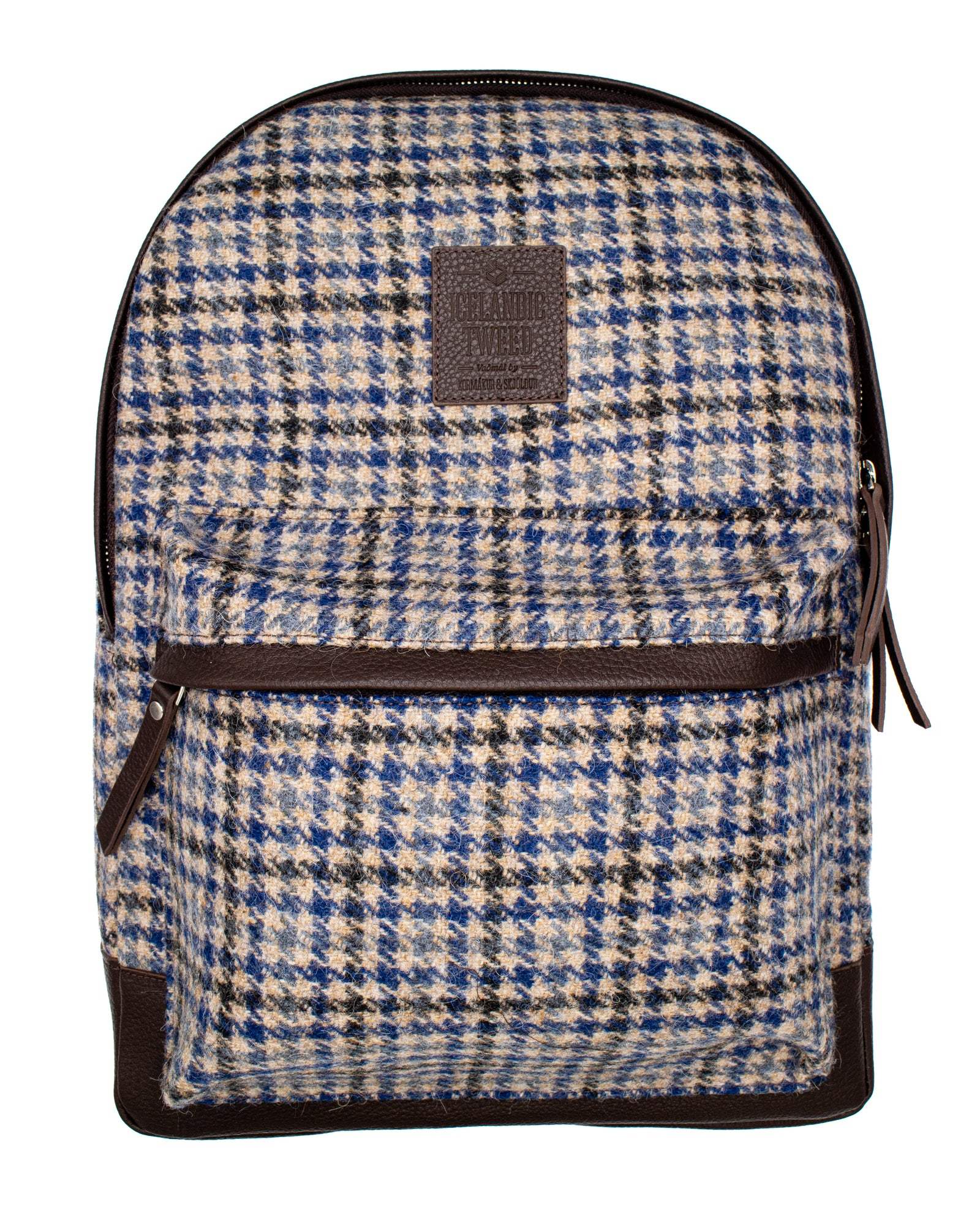 K&S Icelandic Tweed - Bakpoki - Goði - Kormákur & Skjöldur