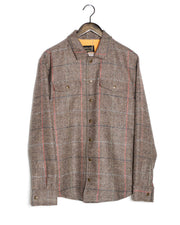 K&S Icelandic Tweed Yfirskyrta - Fjárhirðirinn - Dilkur - Kormákur & Skjöldur