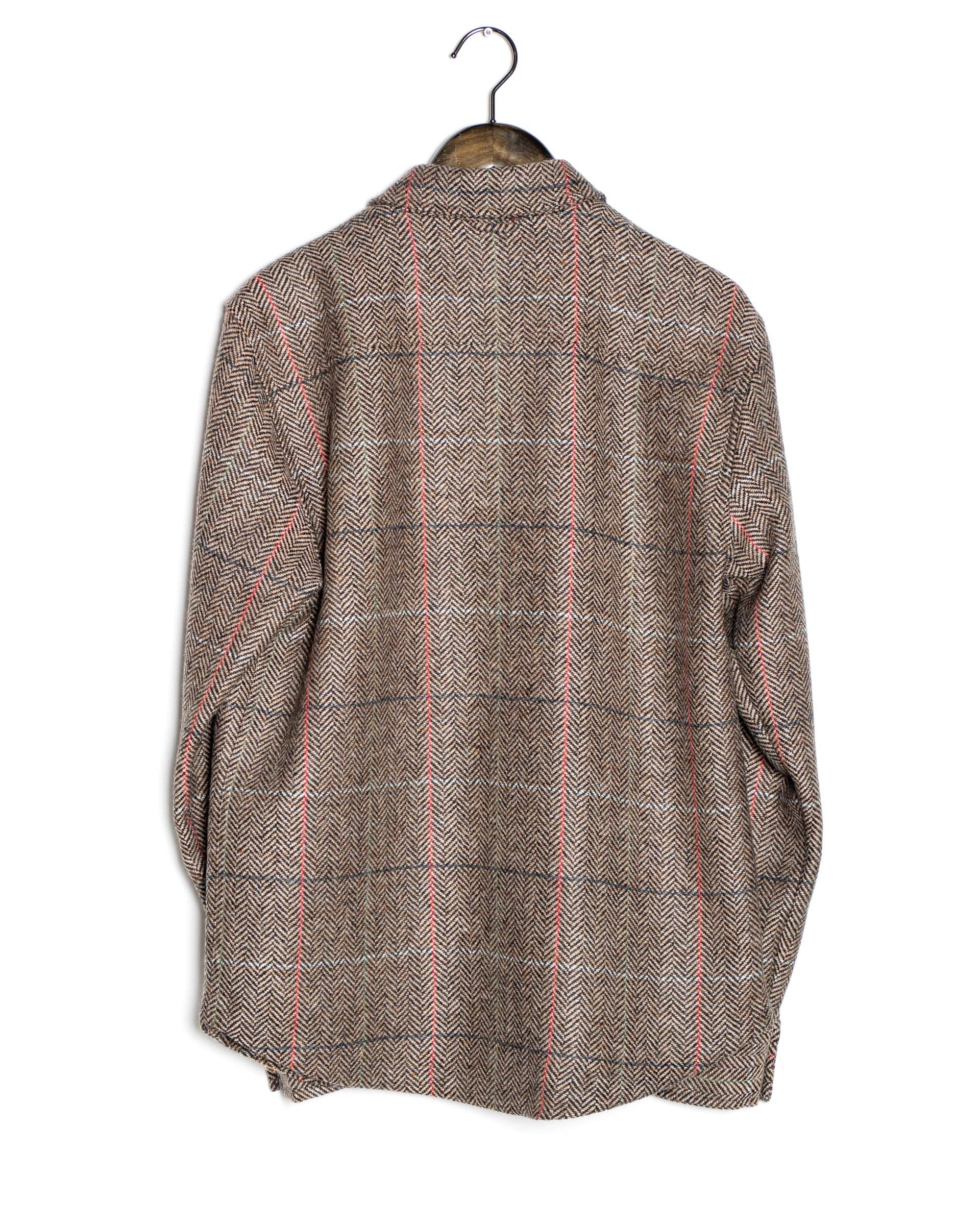 K&S Icelandic Tweed Yfirskyrta - Fjárhirðirinn - Dilkur - Kormákur & Skjöldur