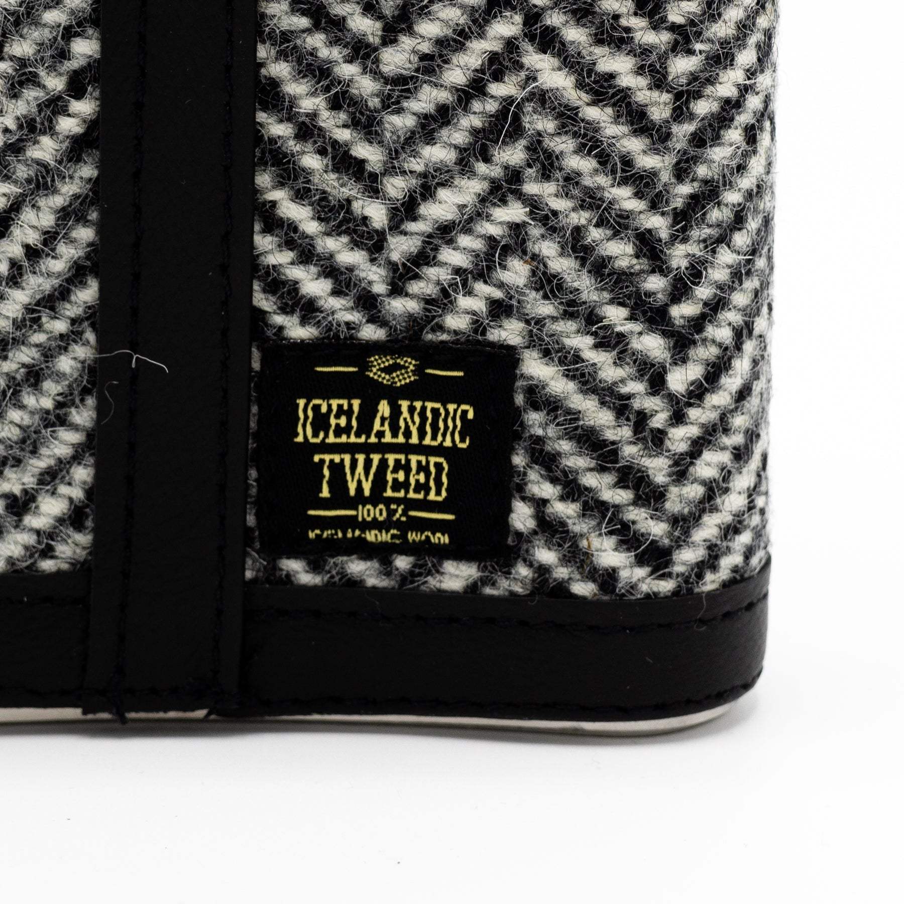 K&S Vasapeli - Icelandic Tweed - Úlfur Í Sauðagæru 8oz. - Kormákur & Skjöldur