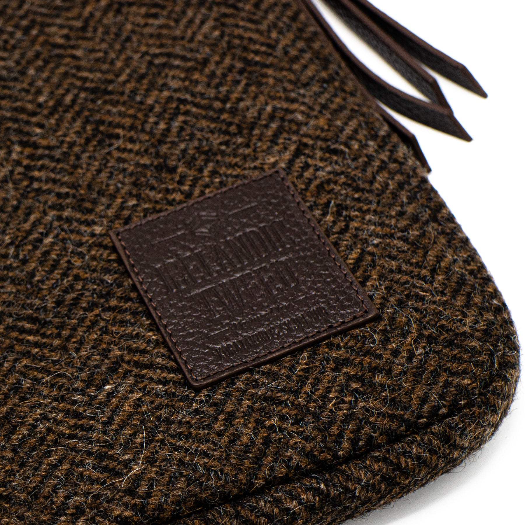 K&S Icelandic Tweed - Tölvutaska 15"/16" - Móri - Kormákur & Skjöldur