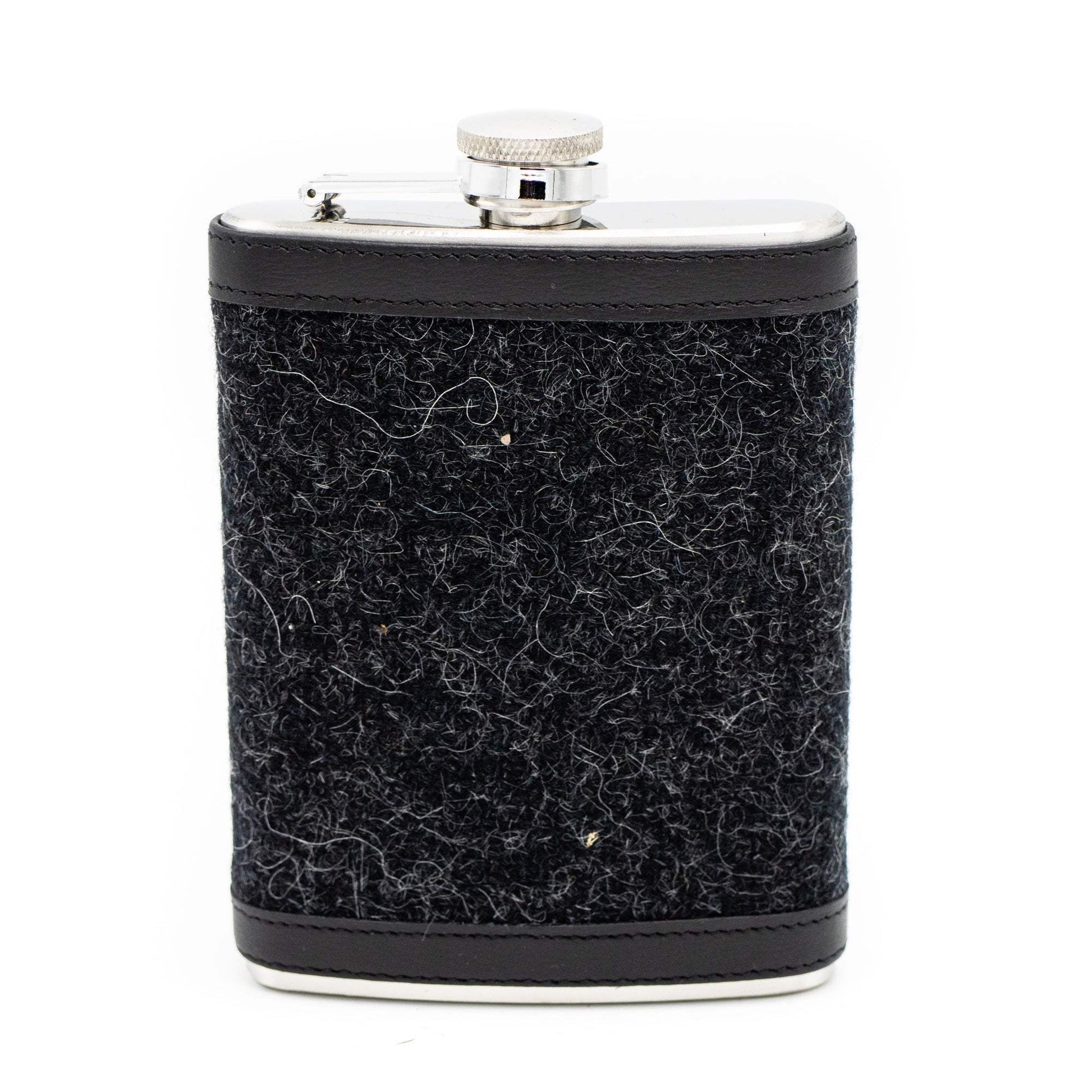 K&S Vasapeli - Icelandic Tweed - Svarti Sauðurinn 8oz. - Kormákur & Skjöldur