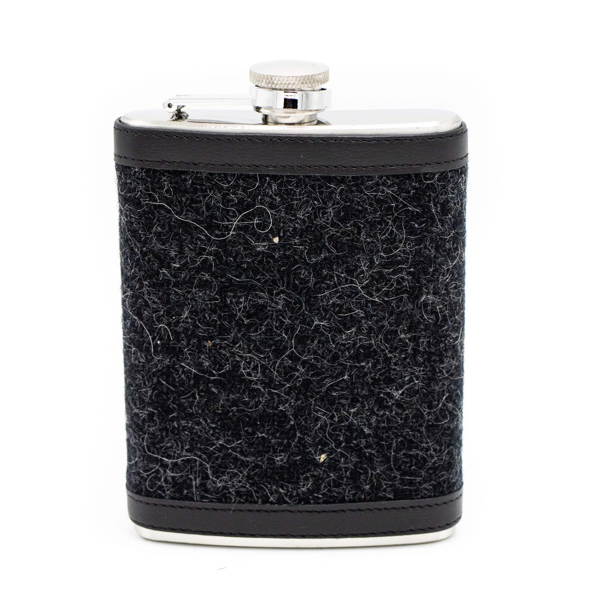 K&S Vasapeli - Icelandic Tweed - Svarti Sauðurinn 8oz. - Kormákur & Skjöldur