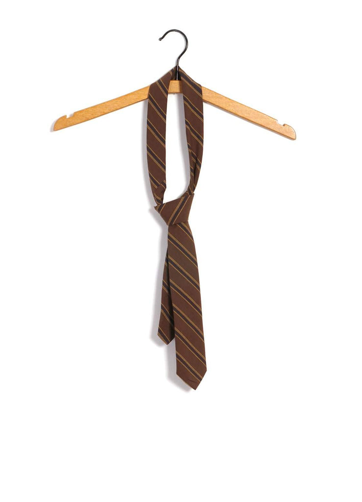 Hansen Bindi - Brown Stripes